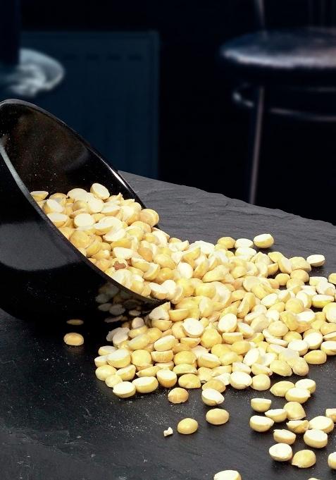 More Bengal Gram Dal - Roasted, 500g (Loose)