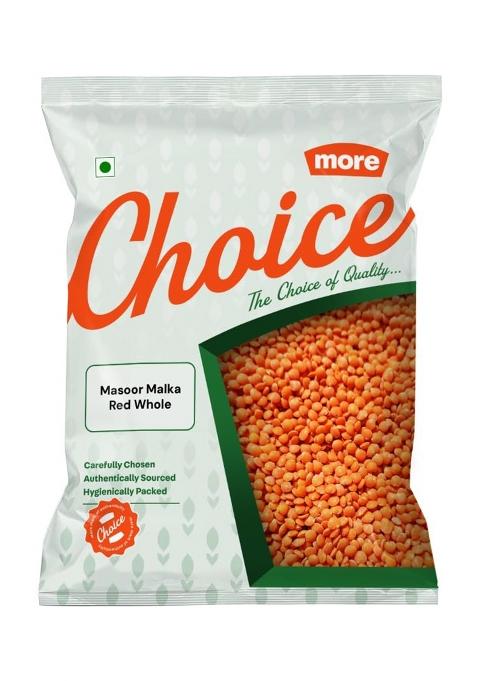 More Choice Whole Masoor Malka