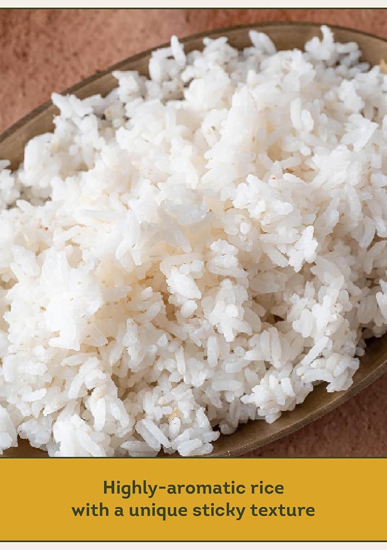 Aazol Unpolished Indrayani Rice