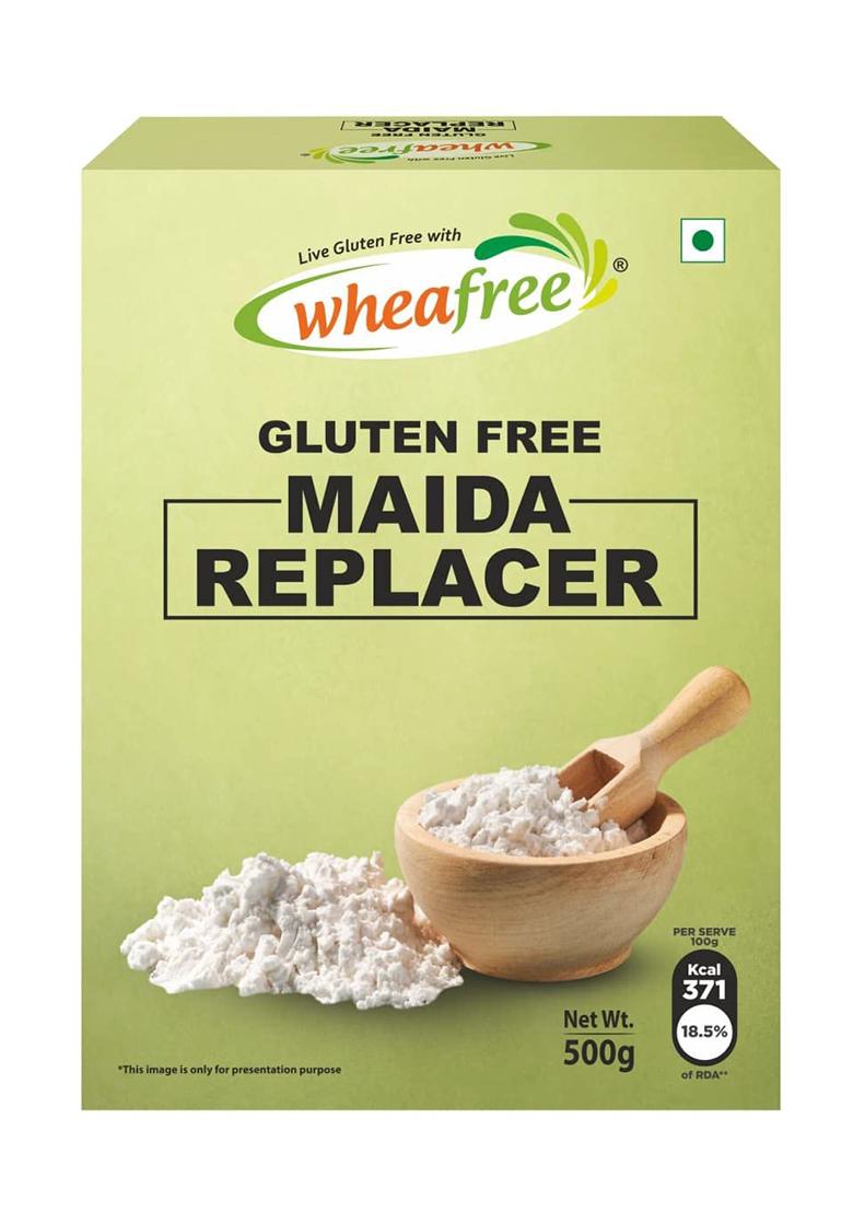 Wheafree Gluten Free Maida Replacer Flour