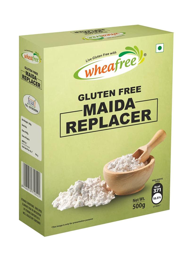Wheafree Gluten Free Maida Replacer Flour