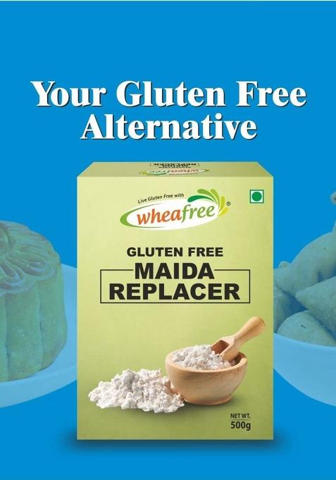 Wheafree Gluten Free Maida Replacer Flour