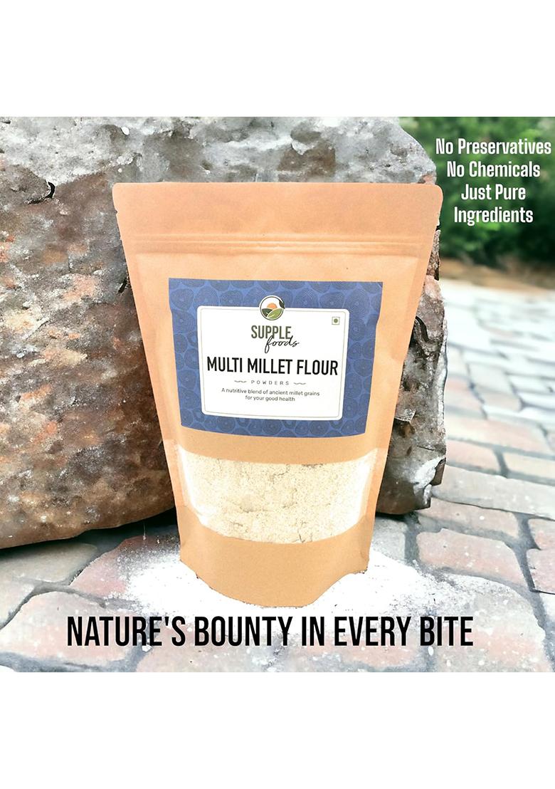 Supple Foods Multi Millet Flour