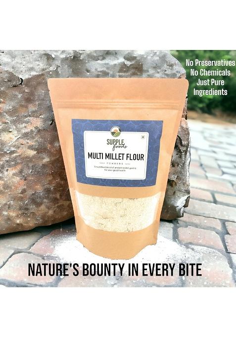Supple Foods Multi Millet Flour