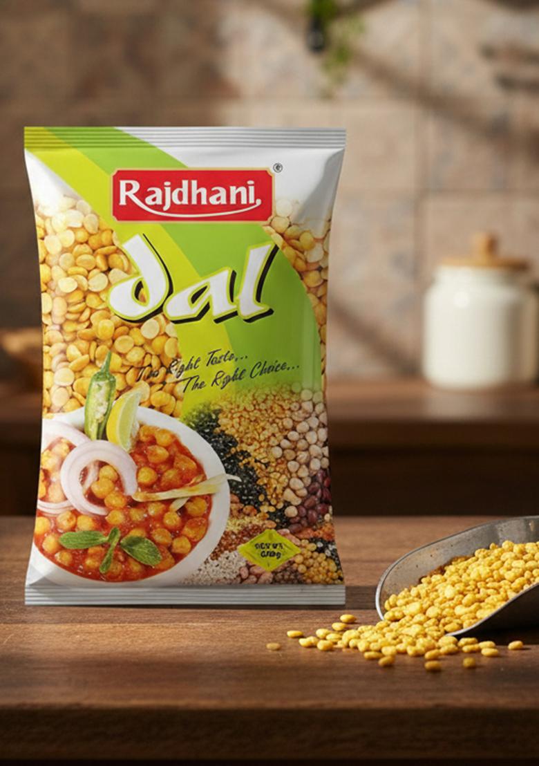 Rajdhani Arhar Dal,