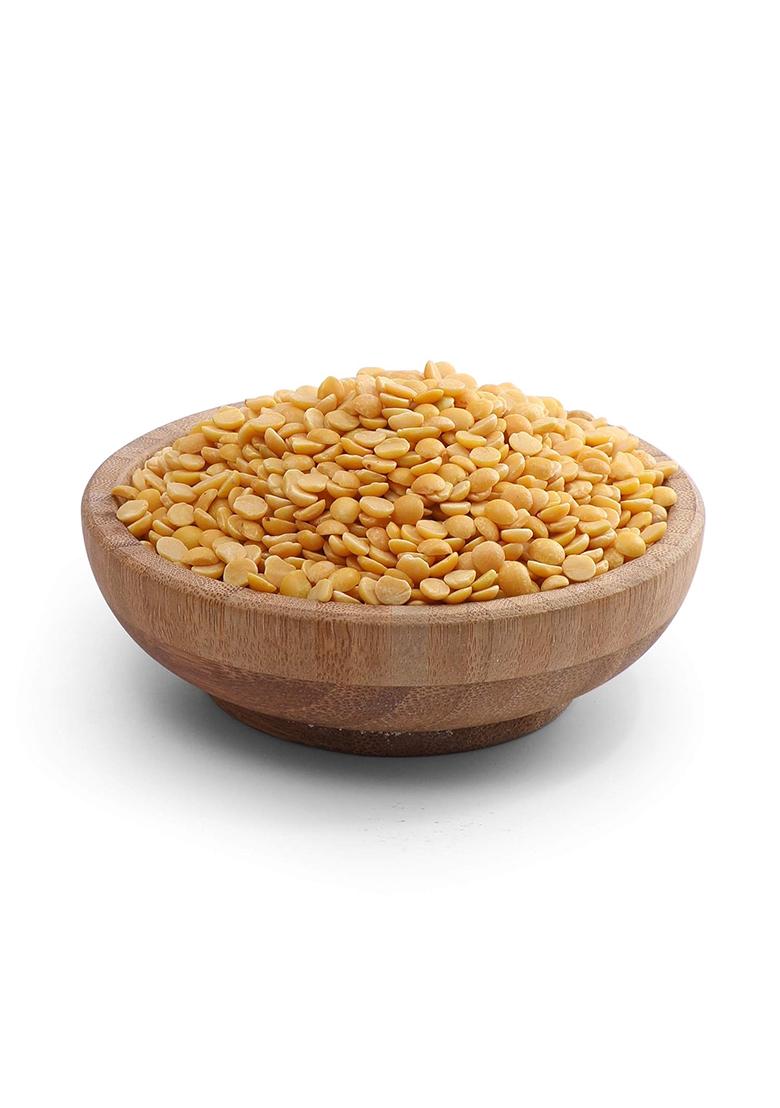 Conscious Food Organic Toor Dal | 1kg | Unpolished | Certified Organic | Tuvar Dal, Arhar Dal, Tur Dal, Pigeon Pea