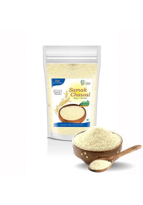 Pnc Quality Bazar Samak Chawal |Navratri Food | MILLETS | SAMAK | Mordhan for VRAT | 1 KG