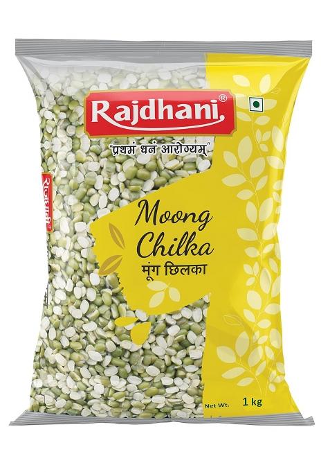 Rajdhani Moong Dal(Split), 1kg