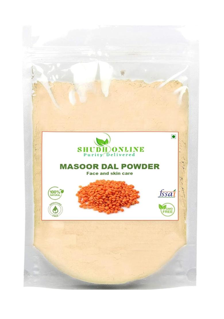 Shudh Online MASOOR DALPOWDER