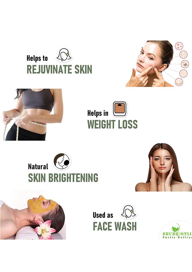 Shudh Online MASOOR DALPOWDER