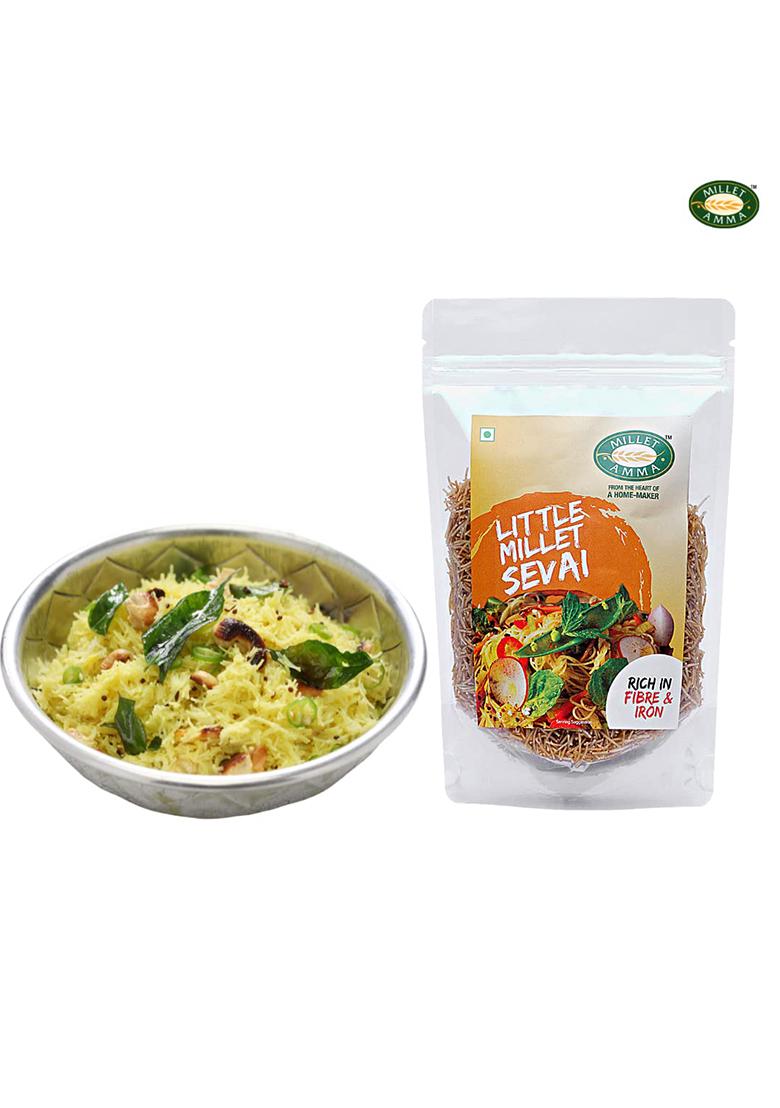 Millet Amma Little Millet Sevai