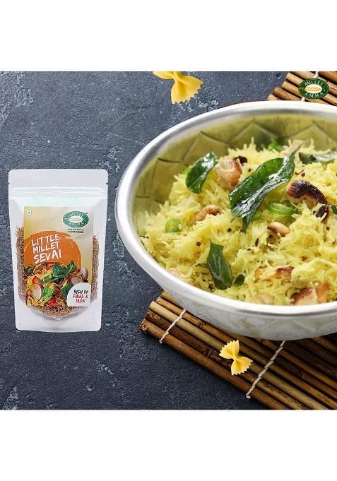 Millet Amma Little Millet Sevai