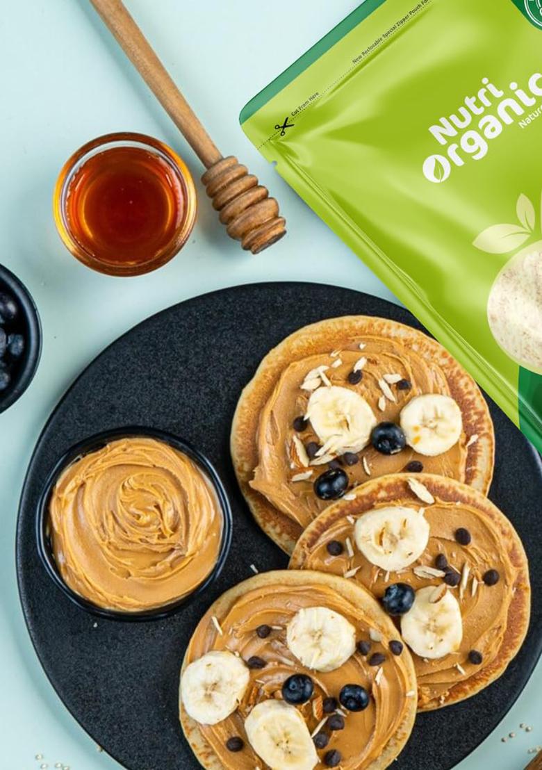 Nutriorganics Quinoa Flour