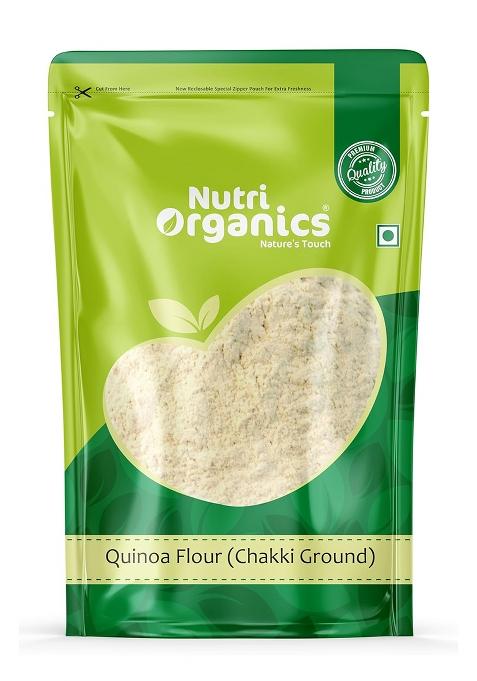 Nutriorganics Quinoa Flour