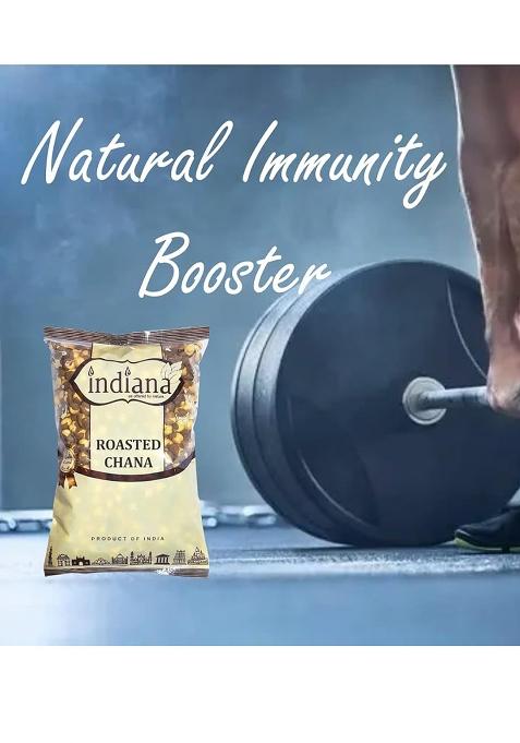 Indiana Roasted Chana, Chickpeas, Bhuna Chana Roasted, Chane