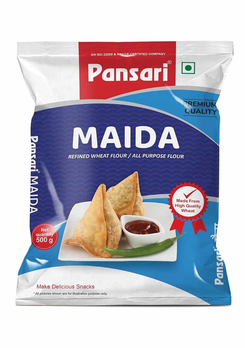 Pansari Maida