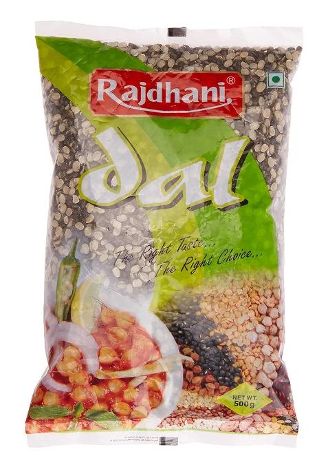 Rajdhani Urad Chilka - 500 Gram
