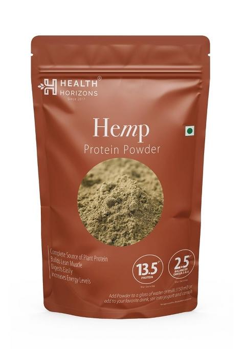 Health Horizons Hempseed Powder/Flour