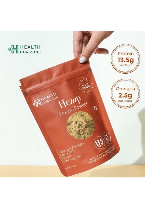 Health Horizons Hempseed Powder/Flour