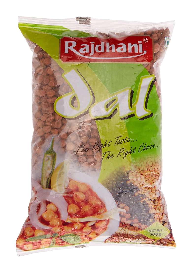 Rajdhani Chana Kesri, 500G - Indya