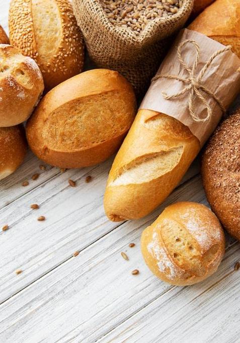 Indiana As Offered By Nature Wheat Gluten Powder, Baking Essential High Protein And Flour(400Gm)