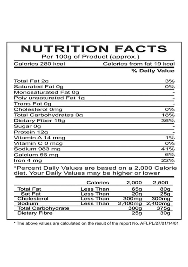 Gm Foods Bedmi Puri Atta Mix 400 Gram (Pack Of 2) | Ready To Cook Urad Dal & Wheat Flour Instant Masala For Authentic North Indian Breakfast Soft Crispy Poori