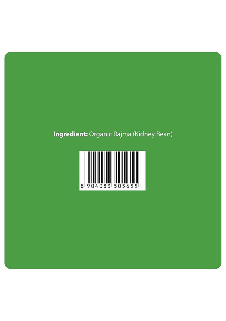 24 Mantra Organic Unpolished Rajma/Kidney Beans/Guggilu