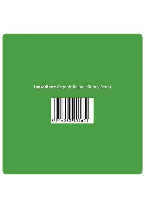 24 Mantra Organic Unpolished Rajma/Kidney Beans/Guggilu