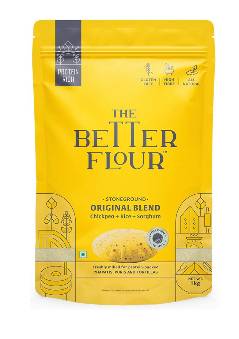The Better Flour