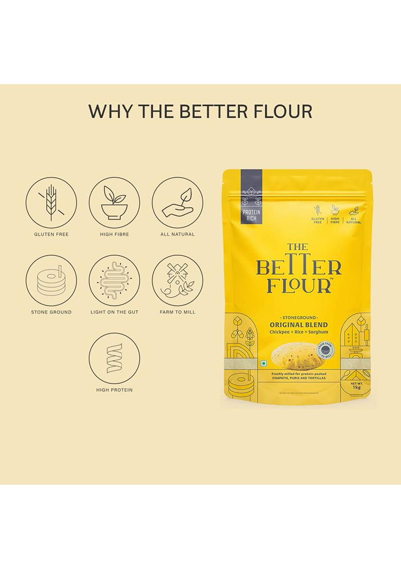 The Better Flour