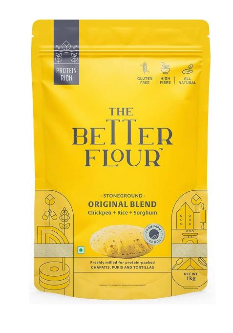 The Better Flour