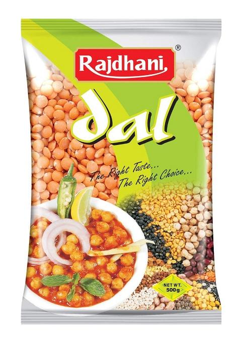 Rajdhani Masoor Malka, 1kg