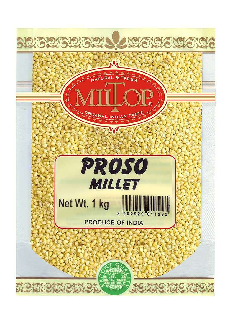 Miltop Proso Millet 1 kg - Indya