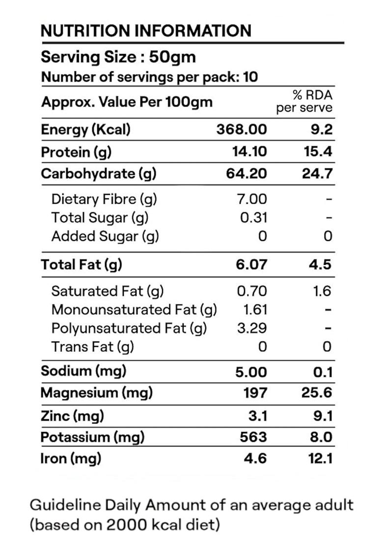 Nnorganic Quinoa Seeds – Gluten-Free Healthy Diet Food | 1Kg