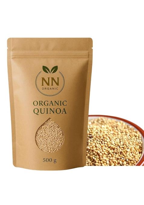 Nnorganic Quinoa Seeds – Gluten-Free Healthy Diet Food | 1Kg