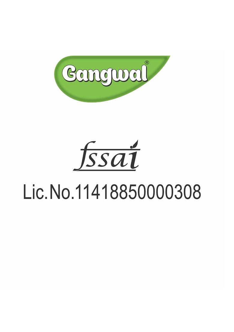 Gangwal Dalia – Crushed Wheat High-Fibre Breakfast Cereal | 500g