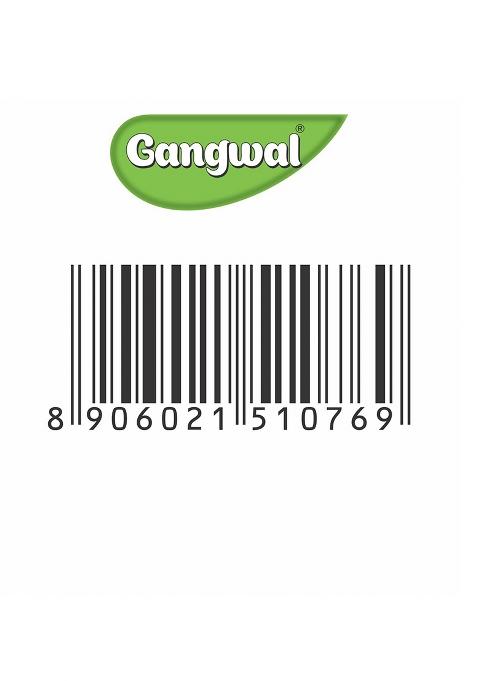 Gangwal Dalia – Crushed Wheat High-Fibre Breakfast Cereal | 500g