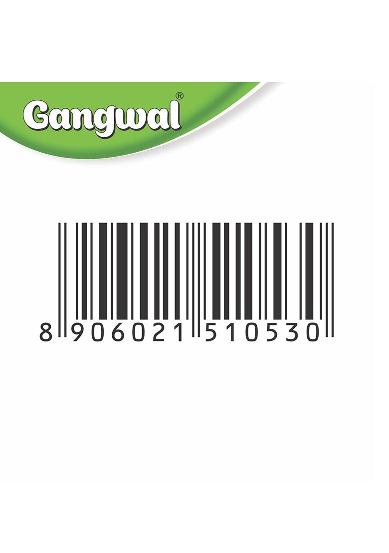 Gangwal Shahi Bafla/Baati Atta – Traditional Dal Baati Churma Flour | 1kg