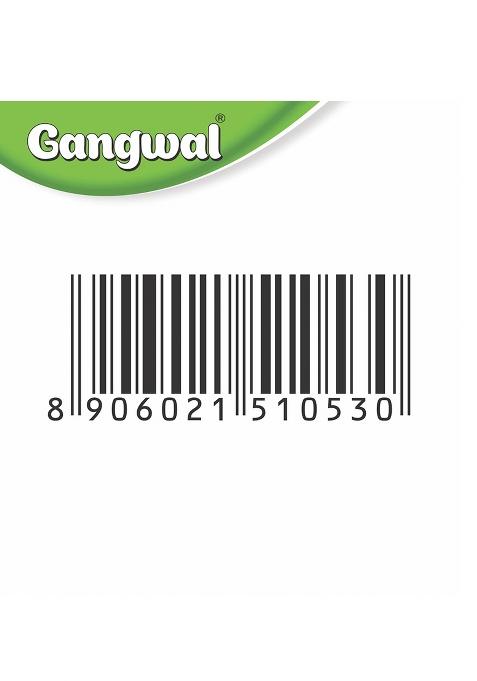 Gangwal Shahi Bafla/Baati Atta – Traditional Dal Baati Churma Flour | 1kg