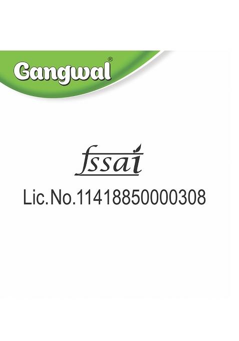 Gangwal Shahi Bafla/Baati Atta – Traditional Dal Baati Churma Flour | 1kg