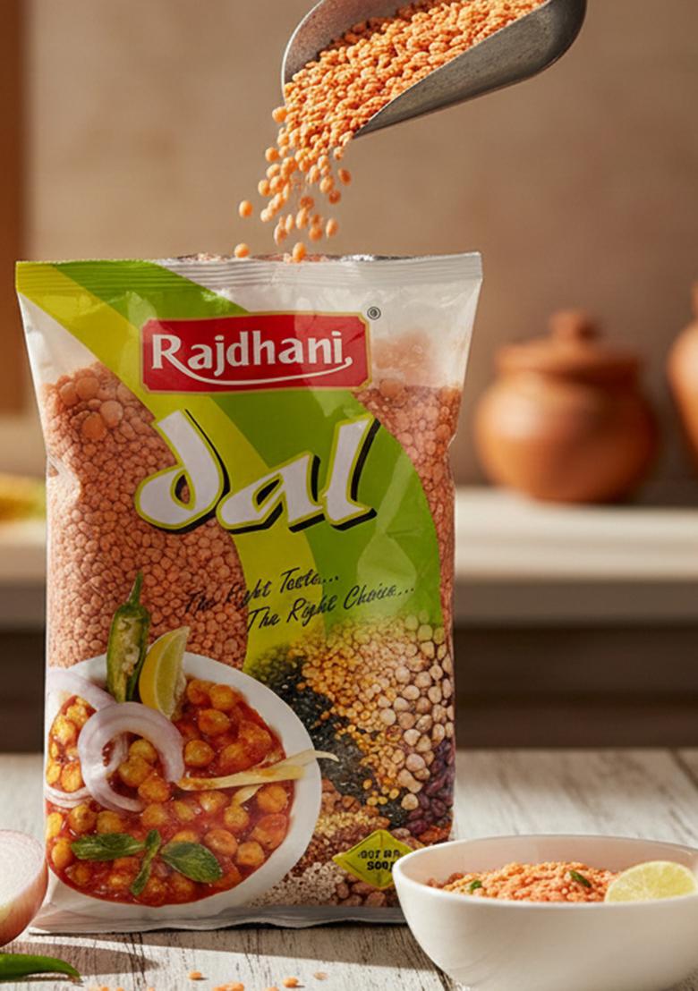 Rajdhani Pulses