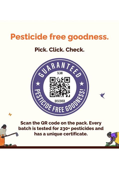 Safe Harvest Moong Green Whole – Premium Unpolished Moong Dal | 500g