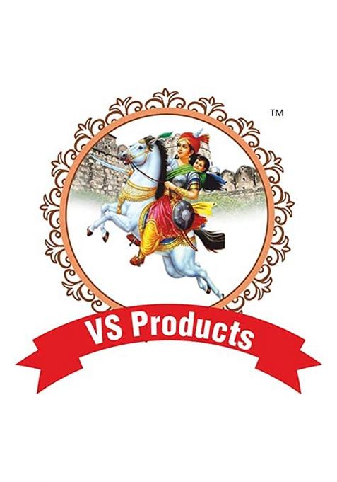 Vs Products Kattuyanam Red Rice – Hand-Pounded Traditional Red Rice | 1Kg