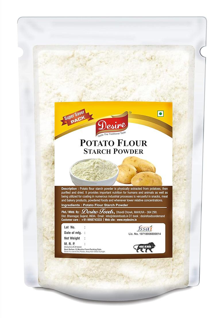 Desire Potato Flour
