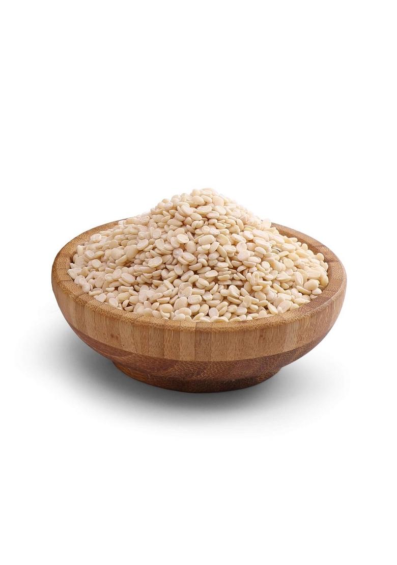 Conscious Food Organic Urad Dal 500g – Unpolished & Pure