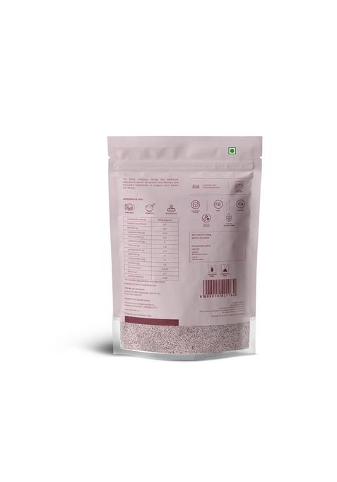 The Millet Company Sprouted Ragi Flour, No added Sugar, Stone-ground (250)