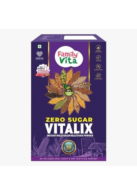 Babyvita Arbanox Family Vita Vitalix – Natural Multigrain Health Mix | 300GM