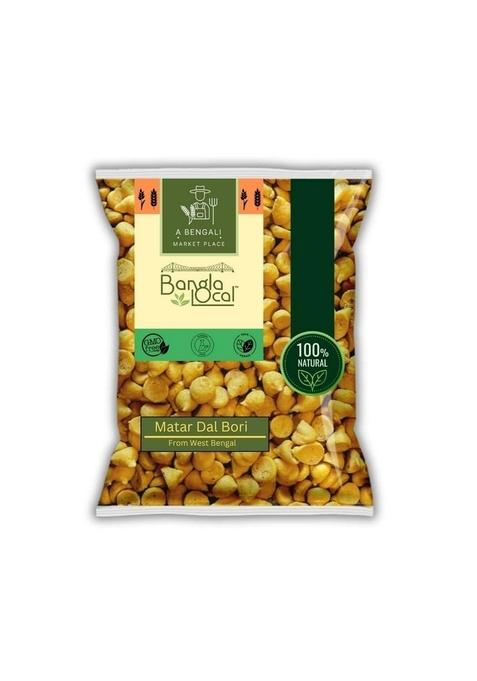 Bangla Local Matar Dal Bori – Handmade Zero-Preservative Bori | 200 Grams