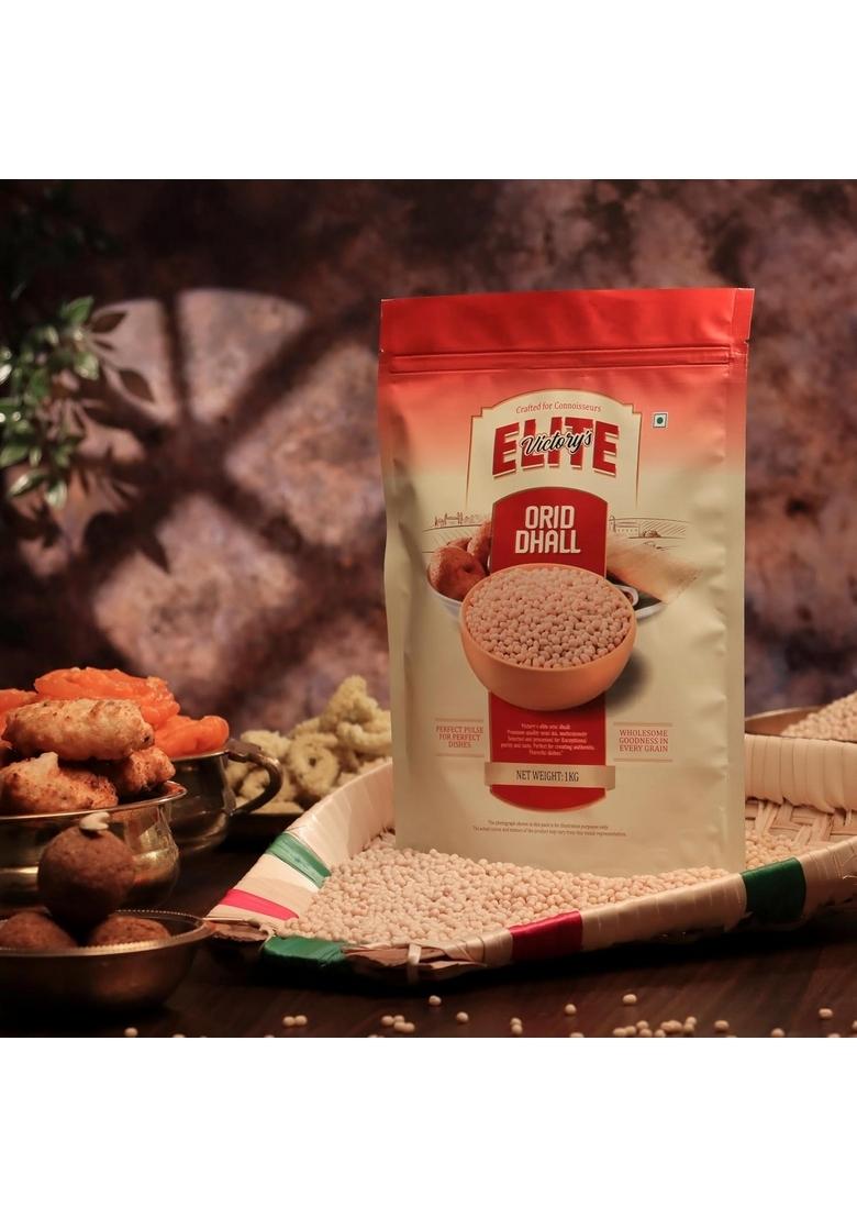 Victory Pulses Victory's Elite Premium ORID Dhall