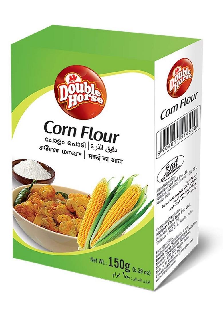 Double Horse Natural Corn Flour